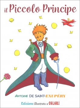 Il Piccolo Principe — Libro - 1
