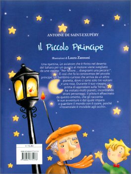Il Piccolo Principe — Libro - 2