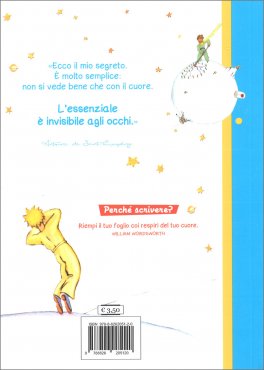 Il Piccolo Principe — Quaderno - 2