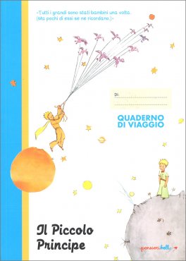 Il Piccolo Principe — Quaderno - 1