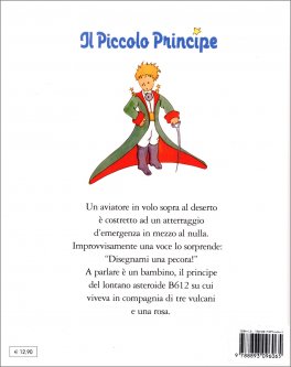 Il Piccolo Principe — Libro - 2
