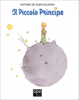 Il Piccolo Principe — Libro - 1