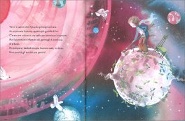 Il Piccolo Principe — Libro - 3
