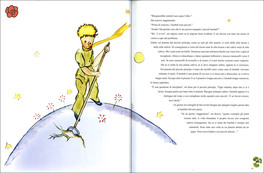 Il Piccolo Principe 3D — Libro - 3