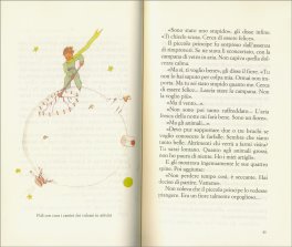 Il Piccolo Principe — Libro - 3