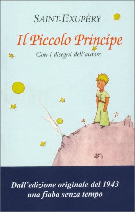 Il Piccolo Principe — Libro - 1