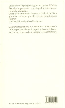 Il Piccolo Principe — Libro - 2