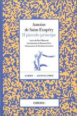 Il Piccolo Principe — Libro - 1