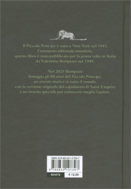 Il Piccolo Principe — Libro - 2