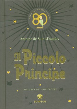 Il Piccolo Principe — Libro - 1