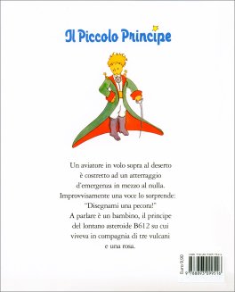 Il Piccolo Principe — Libro - 4