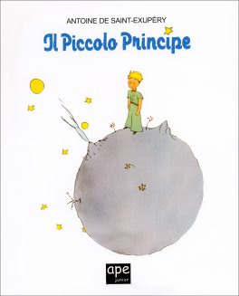 Il Piccolo Principe — Libro - 1