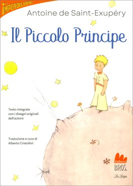 Il Piccolo Principe — Libro - 1