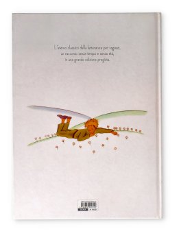 Il Piccolo Principe — Libro - 2