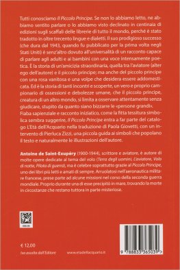 Il Piccolo Principe — Libro - 2