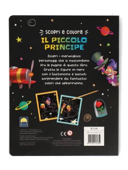 Il Piccolo Principe — Libro - 4