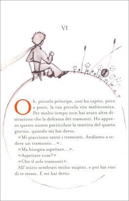 Il Piccolo Principe — Libro - 3
