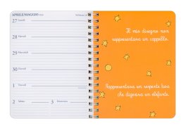 Il Piccolo Principe - Agenda 2026 — Agenda - 3