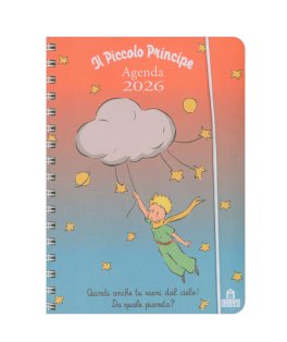 Il Piccolo Principe - Agenda 2026 — Agenda - 1