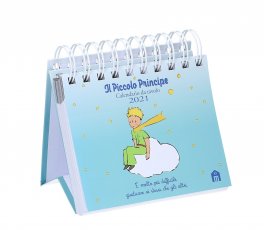 Il Piccolo Principe - Calendaio da Tavolo 2021