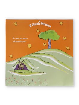 Il Piccolo Principe - Calendario da Parete 2026 — Calendario - 2