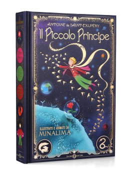 Il Piccolo Principe - Edizione Interattiva — Libro - 1