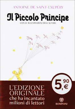 Il Piccolo Principe - Edizione Originale — Libro - 1