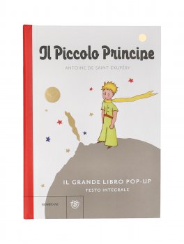Il Piccolo Principe - Il Grande Libro Pop-up — Libro - 1