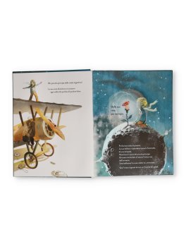 Il Piccolo Principe - Il Libro Pop-Up — Libro - 3
