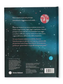 Il Piccolo Principe - Il Libro Pop-Up — Libro - 5