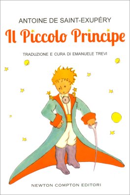 Il Piccolo Principe — Libro - 1