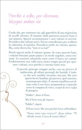 Il Piccolo Principe per Grandi e Piccini — Libro - 3