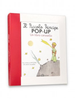 Il Piccolo Principe Pop Up - Un Libro Carosello — Libro - 2