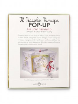 Il Piccolo Principe Pop Up - Un Libro Carosello — Libro - 3