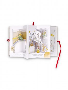 Il Piccolo Principe Pop Up - Un Libro Carosello — Libro - 4