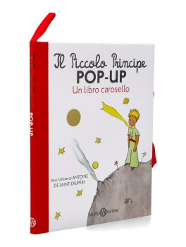 Il Piccolo Principe Pop-Up - Un Libro Carosello — Libro - 3