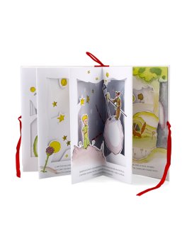 Il Piccolo Principe Pop-Up - Un Libro Carosello — Libro - 5