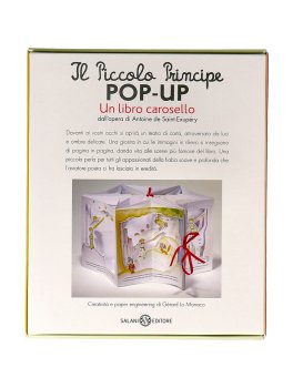 Il Piccolo Principe Pop-Up - Un Libro Carosello — Libro - 6