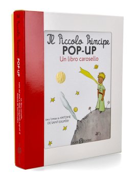 Il Piccolo Principe Pop-Up - Un Libro Carosello — Libro - 1