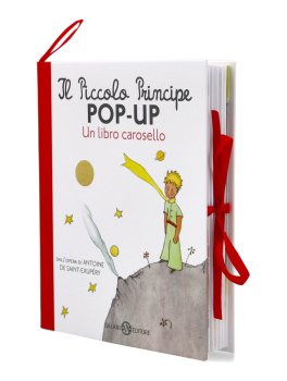 Il Piccolo Principe Pop-Up - Un Libro Carosello — Libro - 2