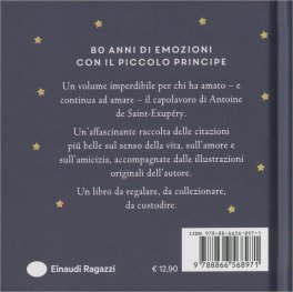 Il Piccolo Principe - Silenzio, Parlano le Stelle — Libro - 2