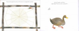 Il Piccolo Ragno Tesse e Tace — Libro - 3