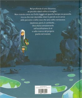 Il Piccolo Robot — Libro - 2