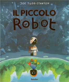 Il Piccolo Robot — Libro - 1