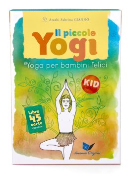 Il Piccolo Yogi - Libro + 45 Carte Interattive — Libro - 2