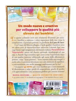 Il Piccolo Yogi - Libro + 45 Carte Interattive — Libro - 3
