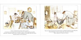 Il Picnic di Ernest e Celestine — Libro - 3