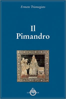 Il Pimandro — Libro - 1