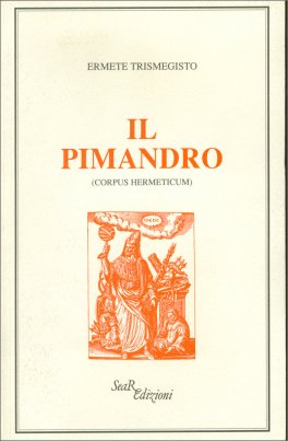 Il Pimandro — Libro - 1