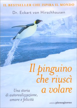 Il Pinguino che Riuscì a Volare — Libro - 1